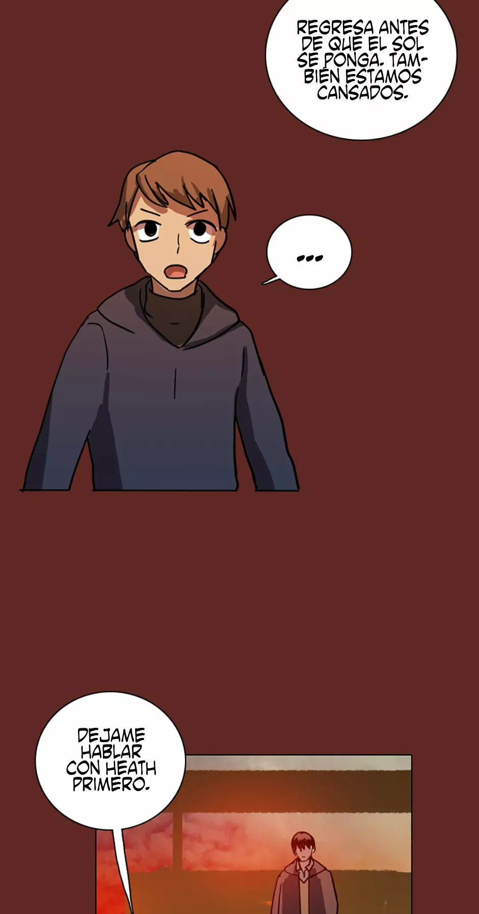 Página 62 del Manga
