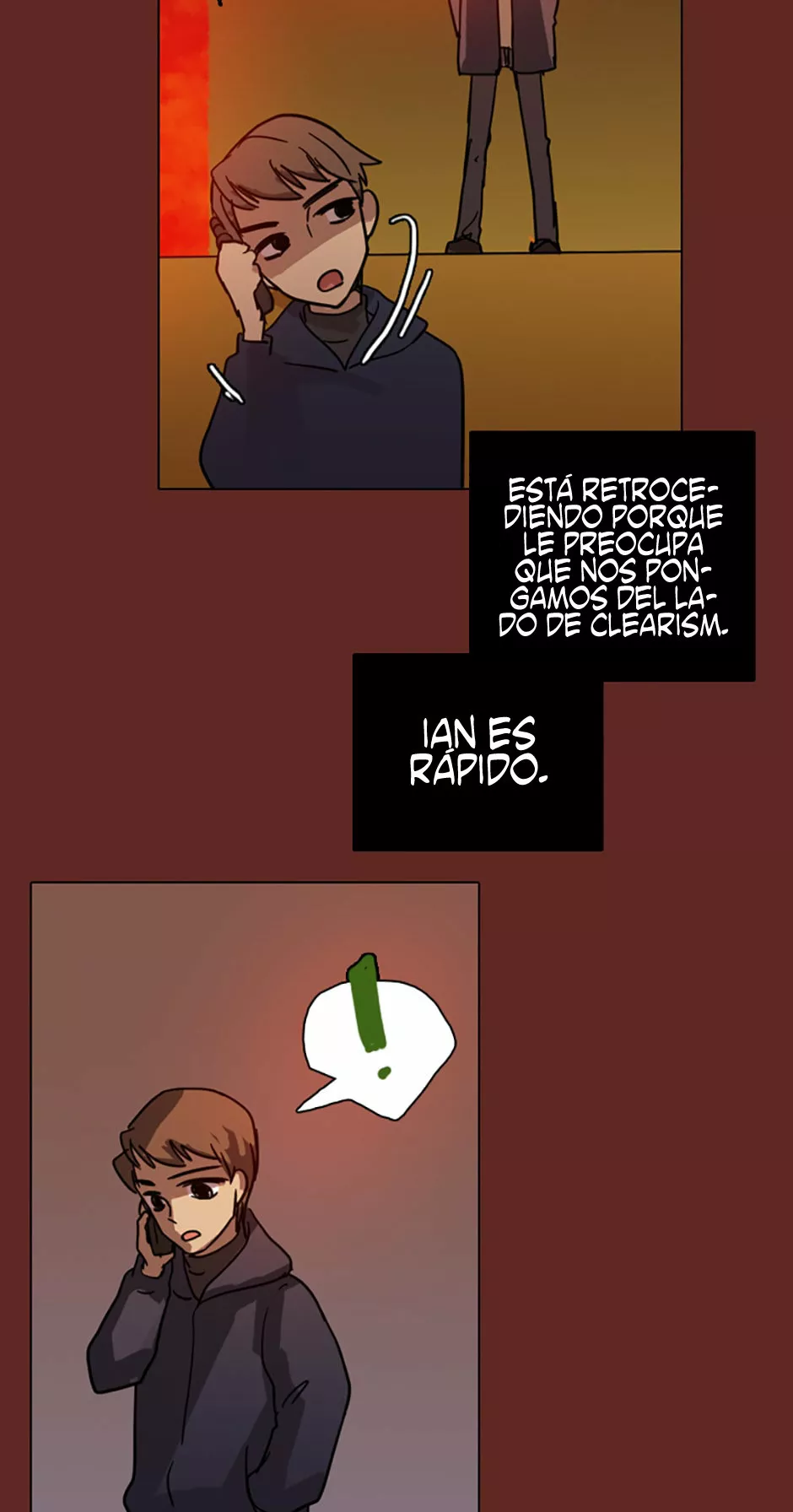 Página 63 del Manga