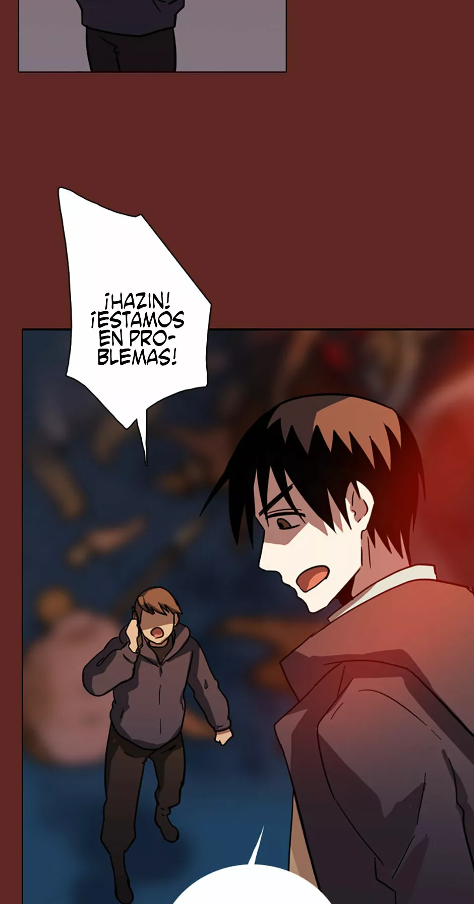 Página 64 del Manga
