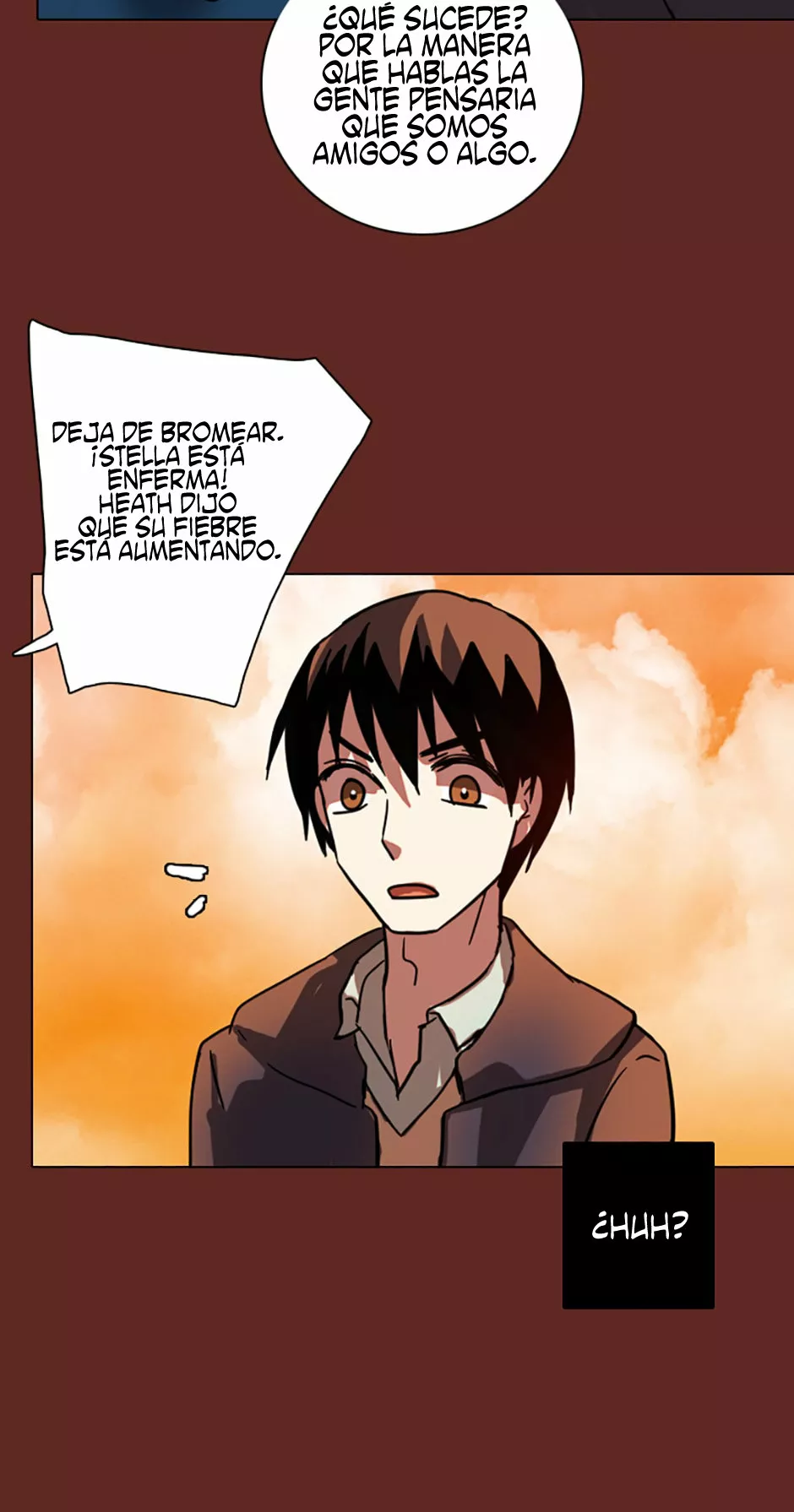 Página 65 del Manga