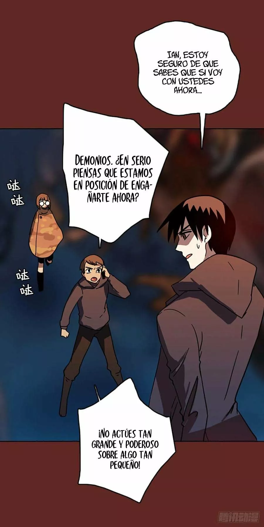 Página 9 del Manga