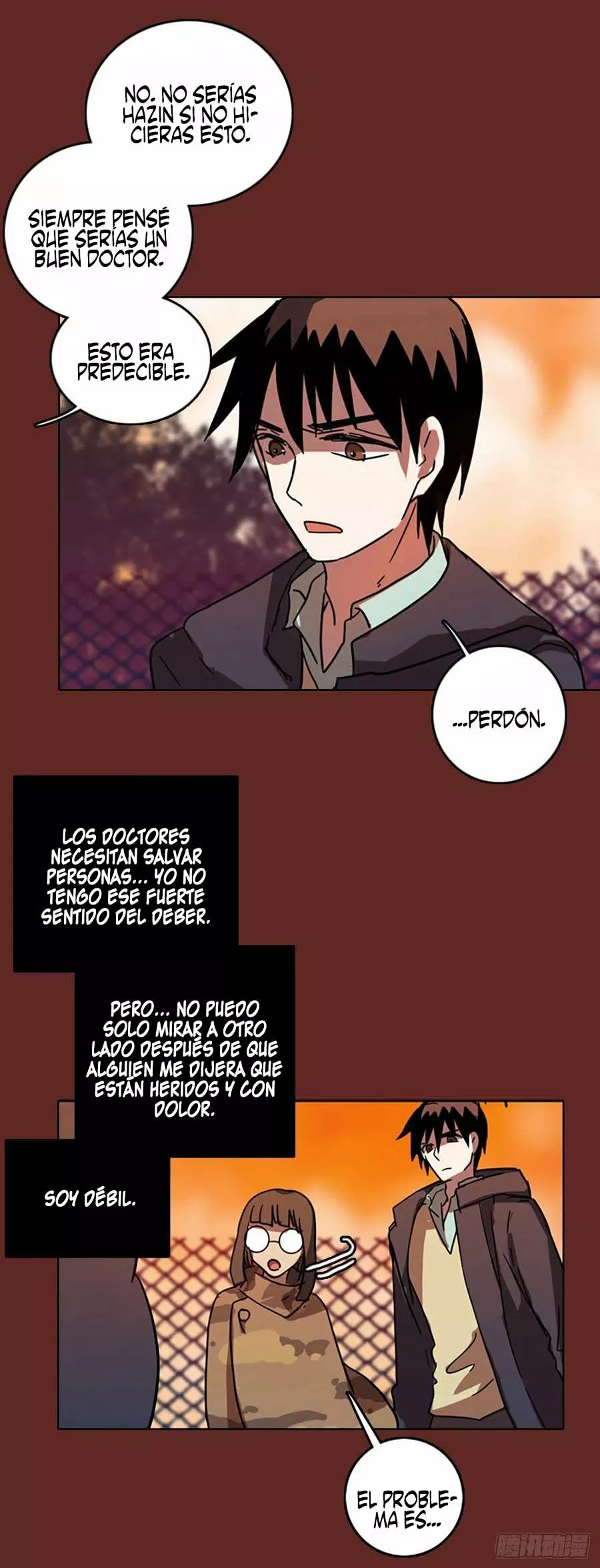 Página 25 del Manga