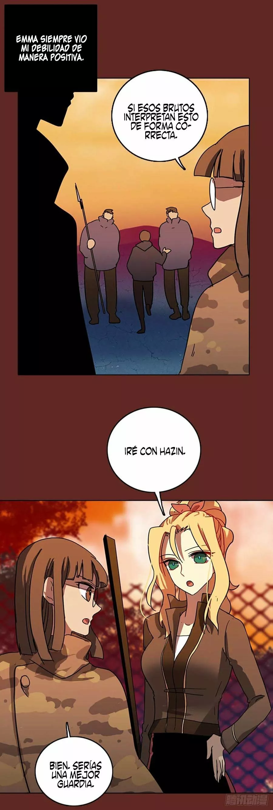 Página 26 del Manga