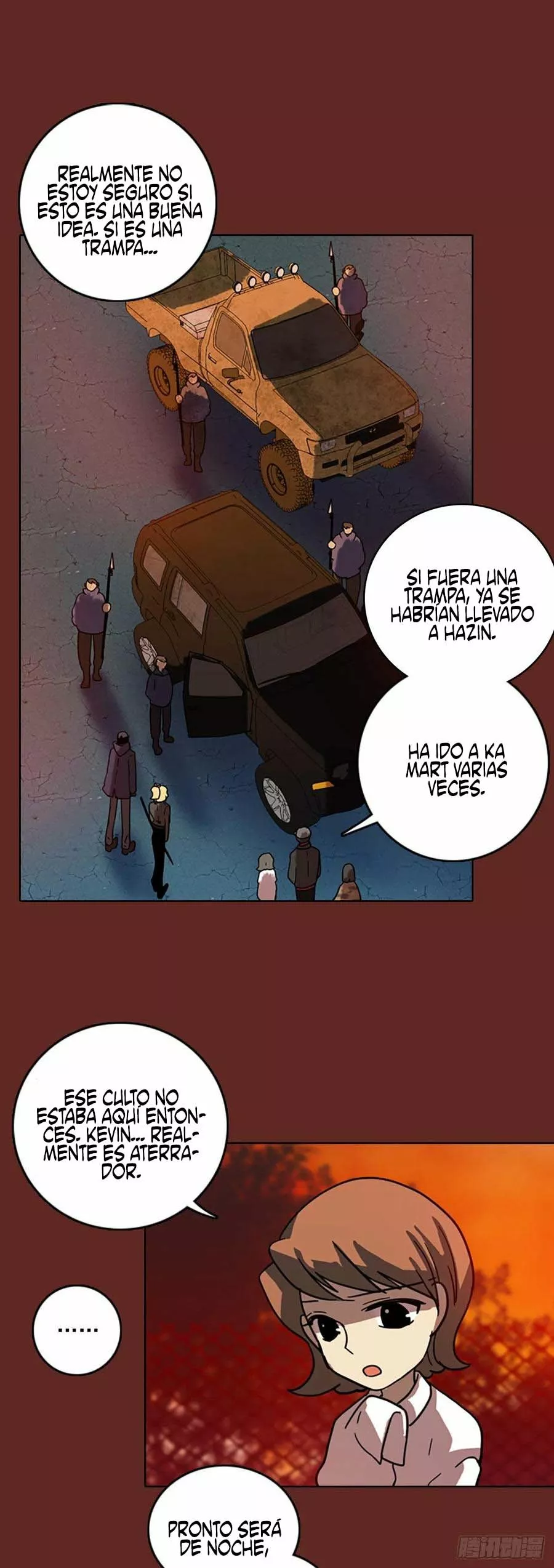 Página 27 del Manga