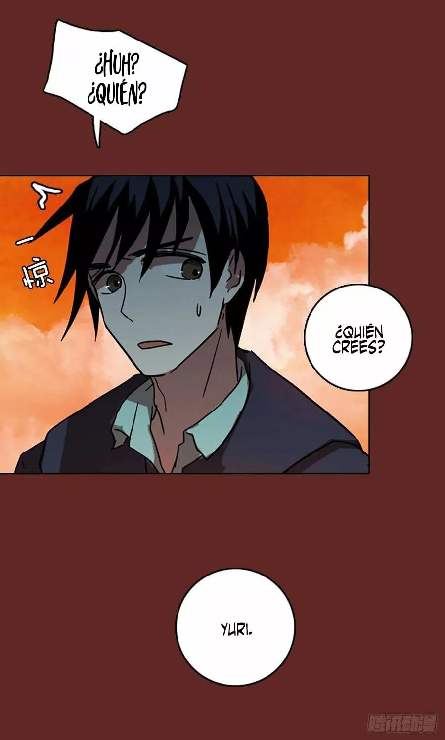 Página 31 del Manga