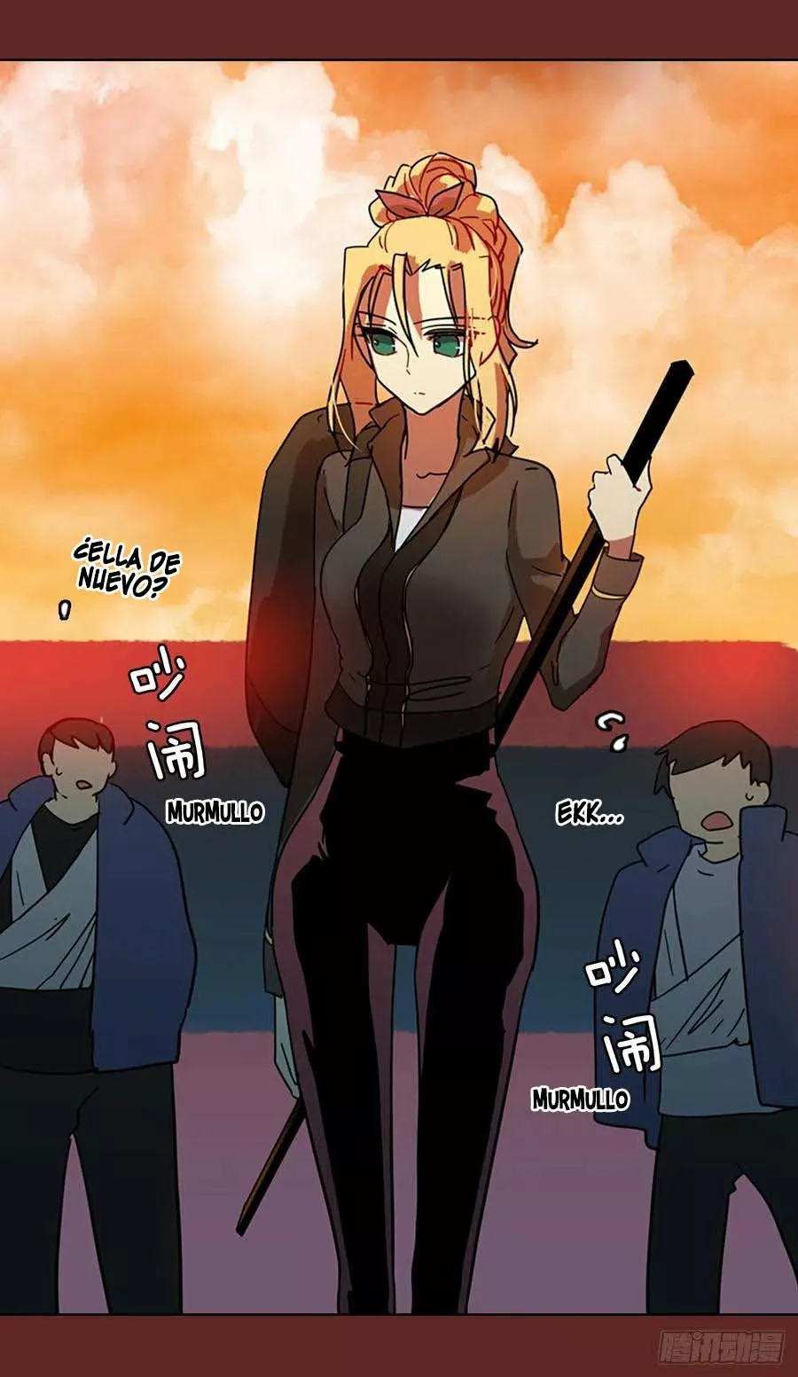 Página 32 del Manga