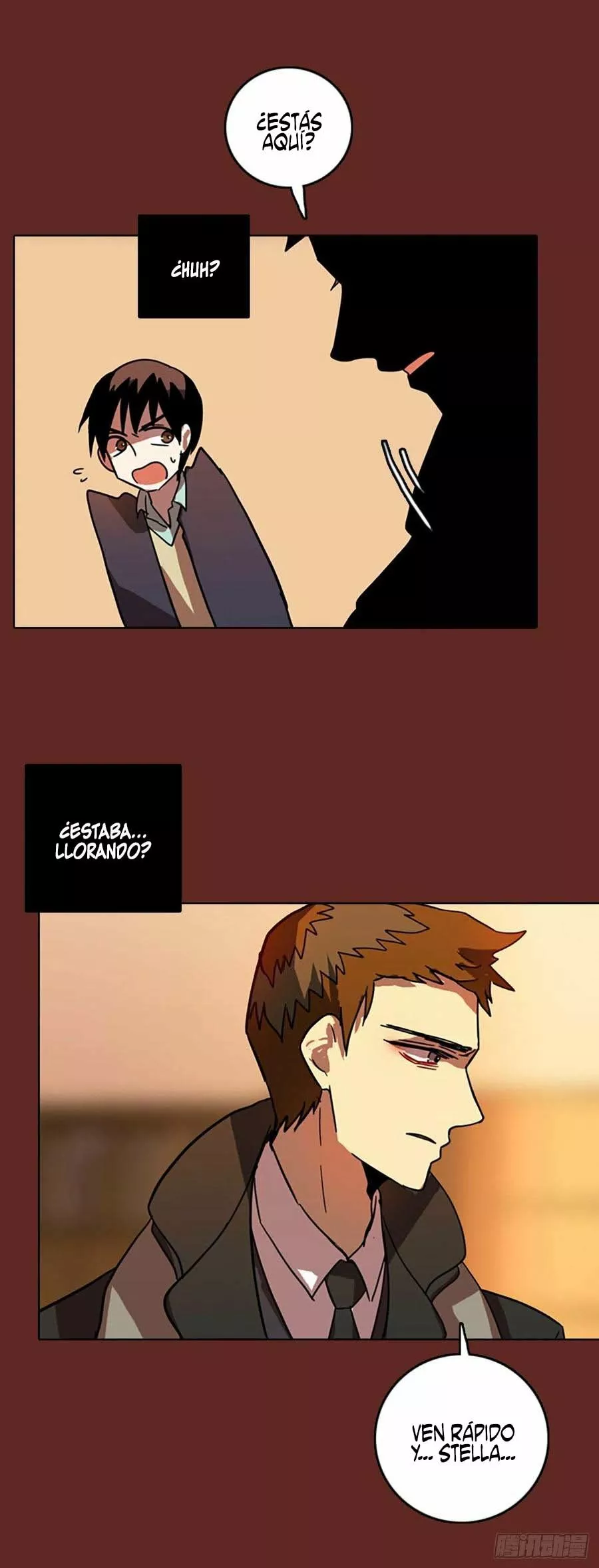 Página 35 del Manga