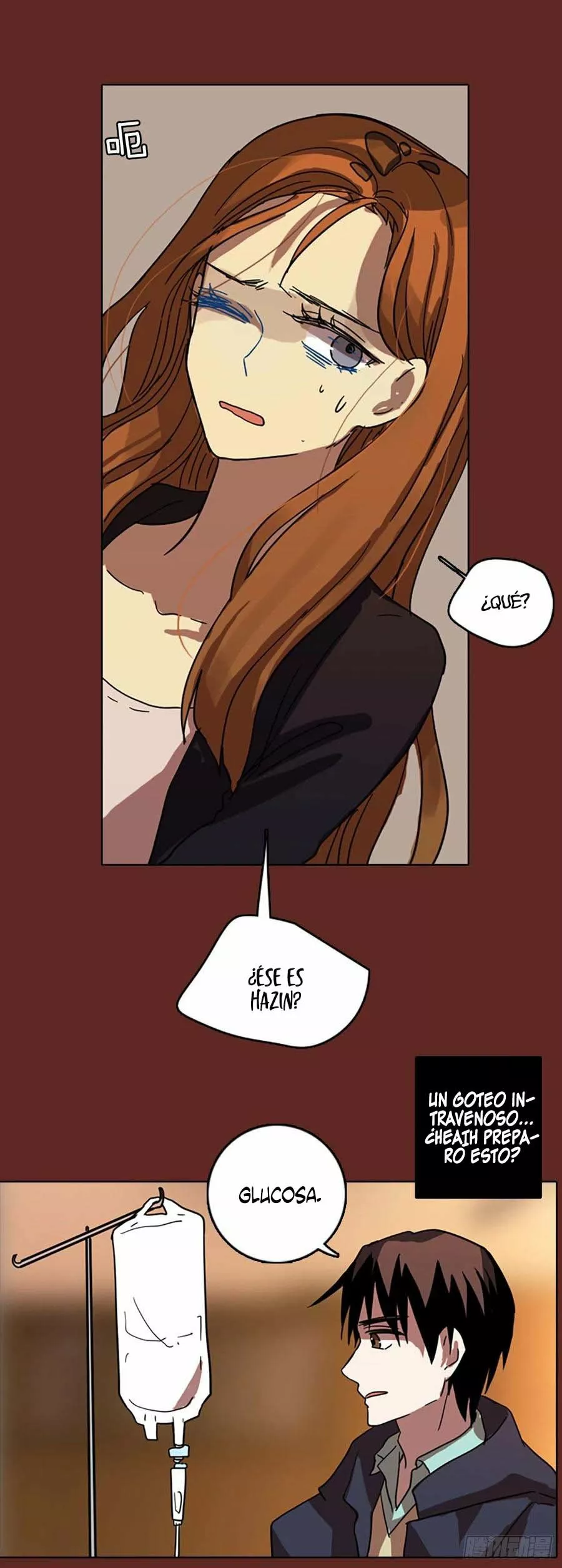 Página 40 del Manga