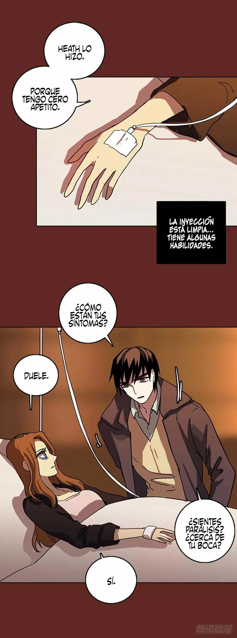 Página 41 del Manga