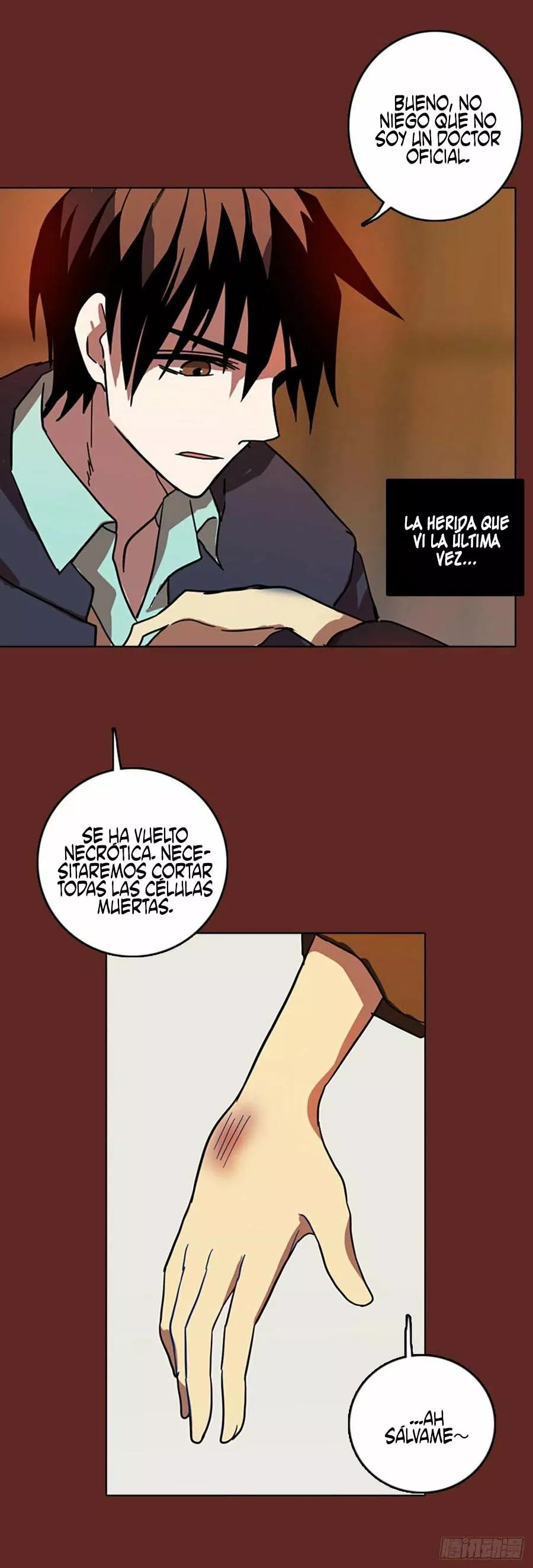 Página 44 del Manga
