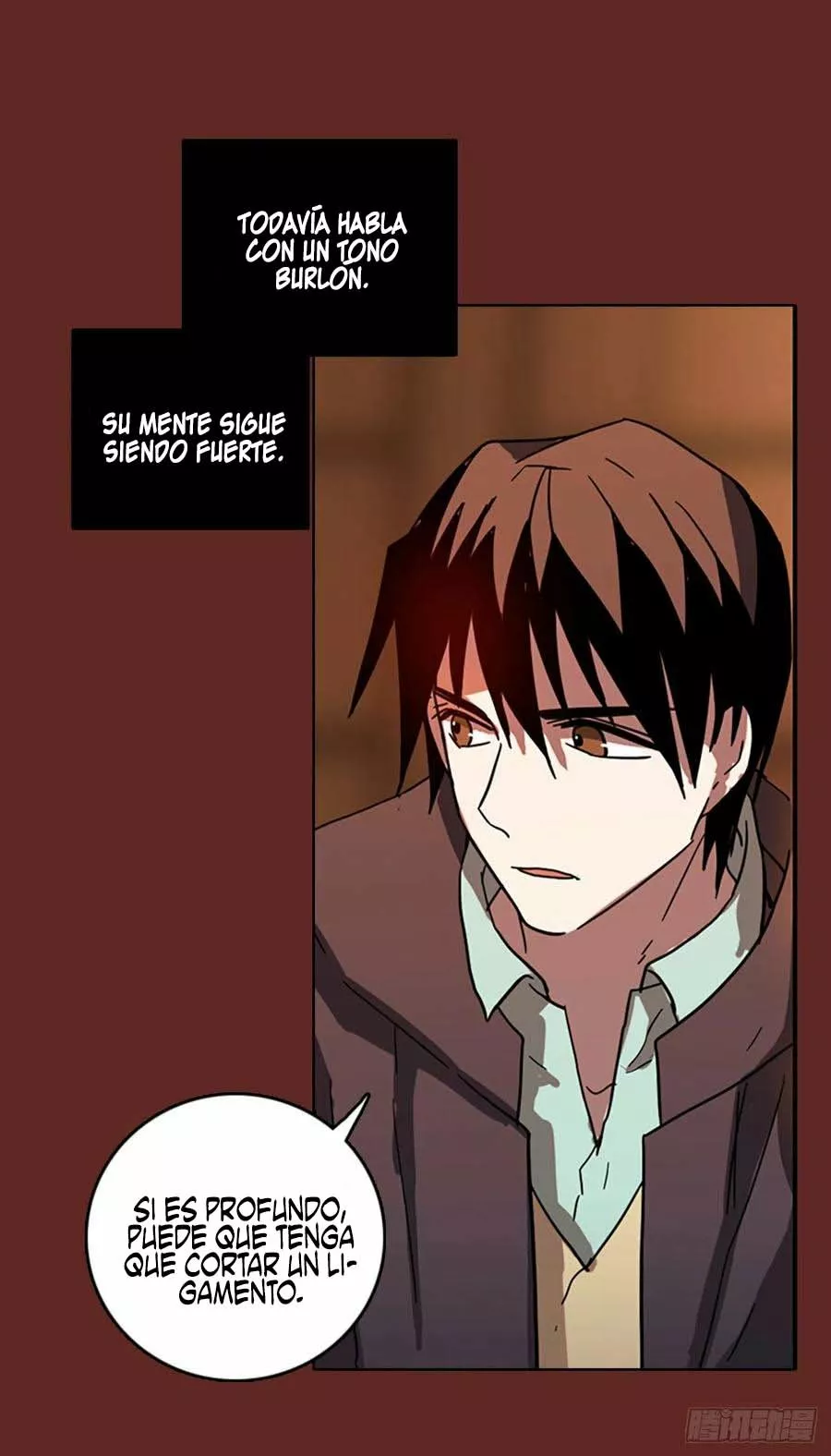 Página 45 del Manga