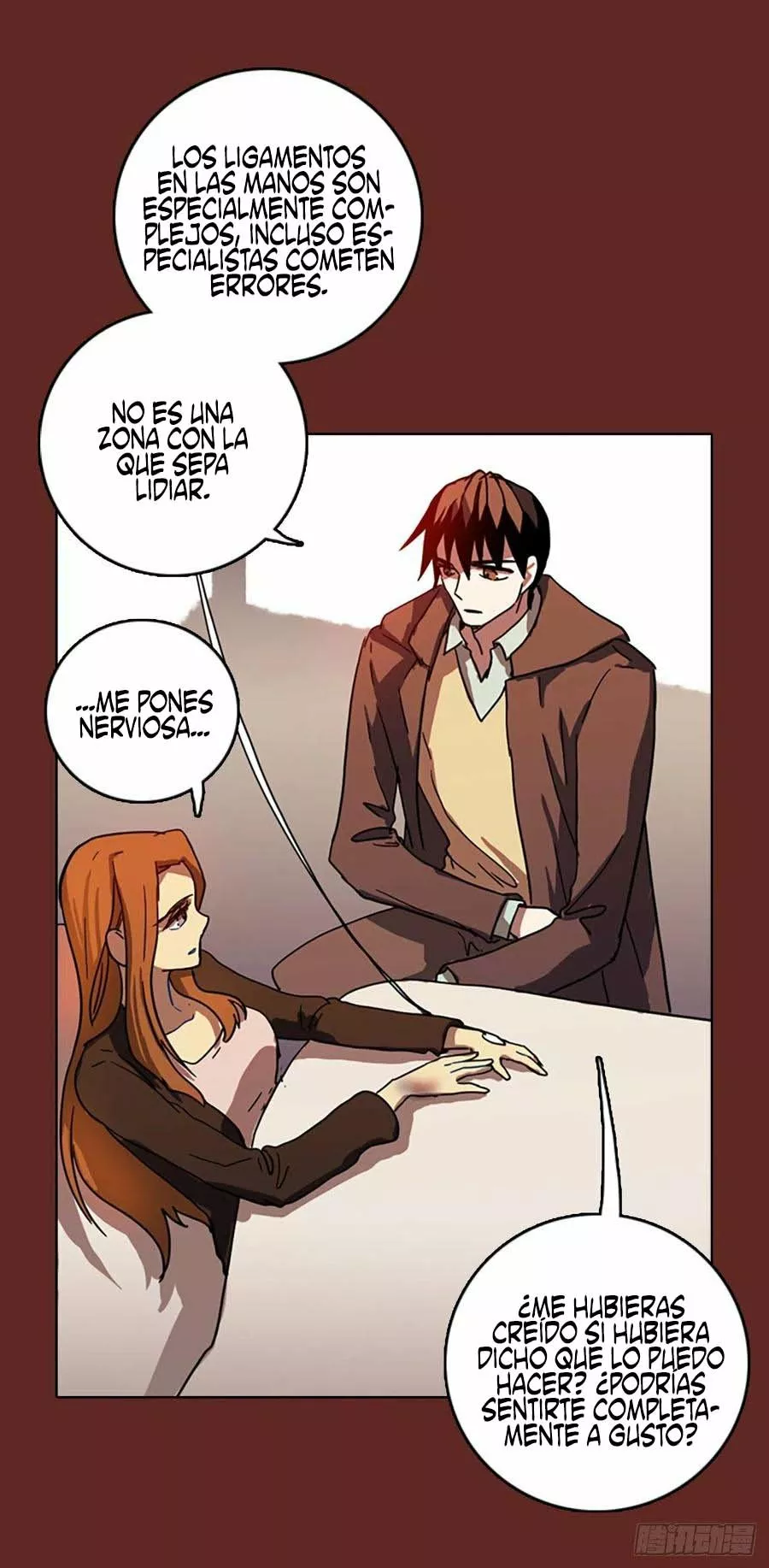 Página 46 del Manga