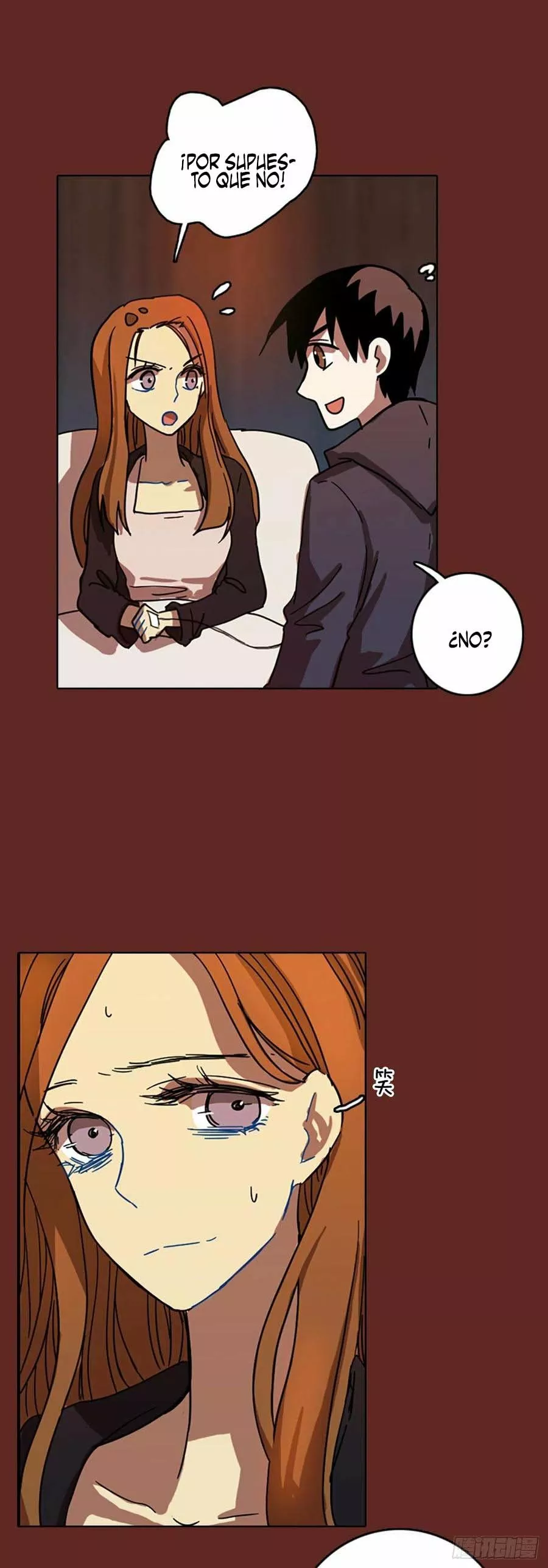 Página 47 del Manga