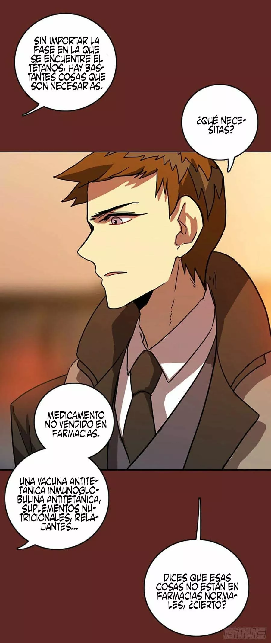 Página 51 del Manga