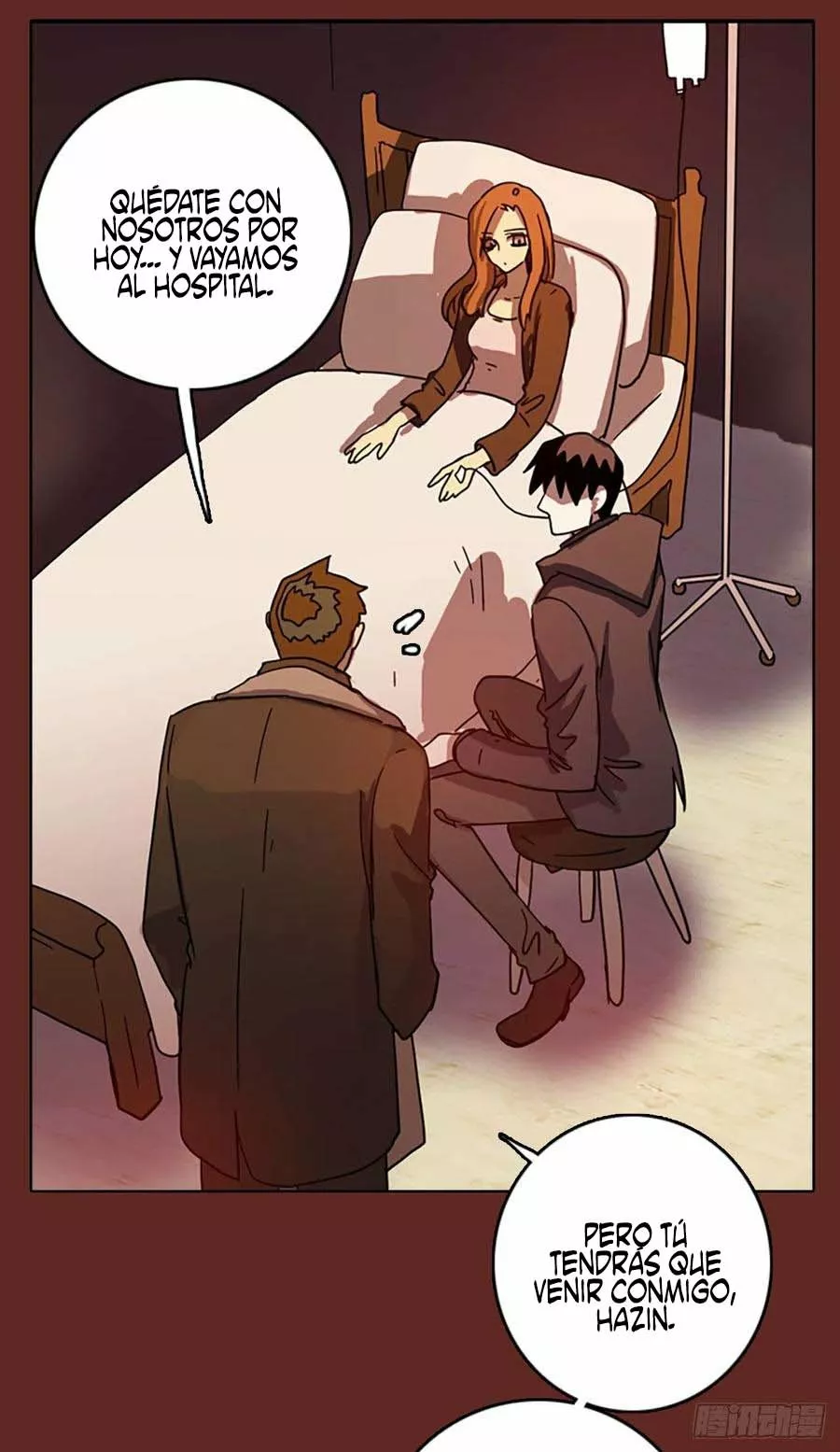 Página 52 del Manga