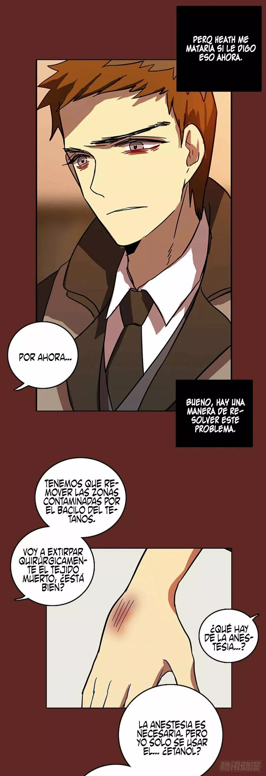 Página 54 del Manga