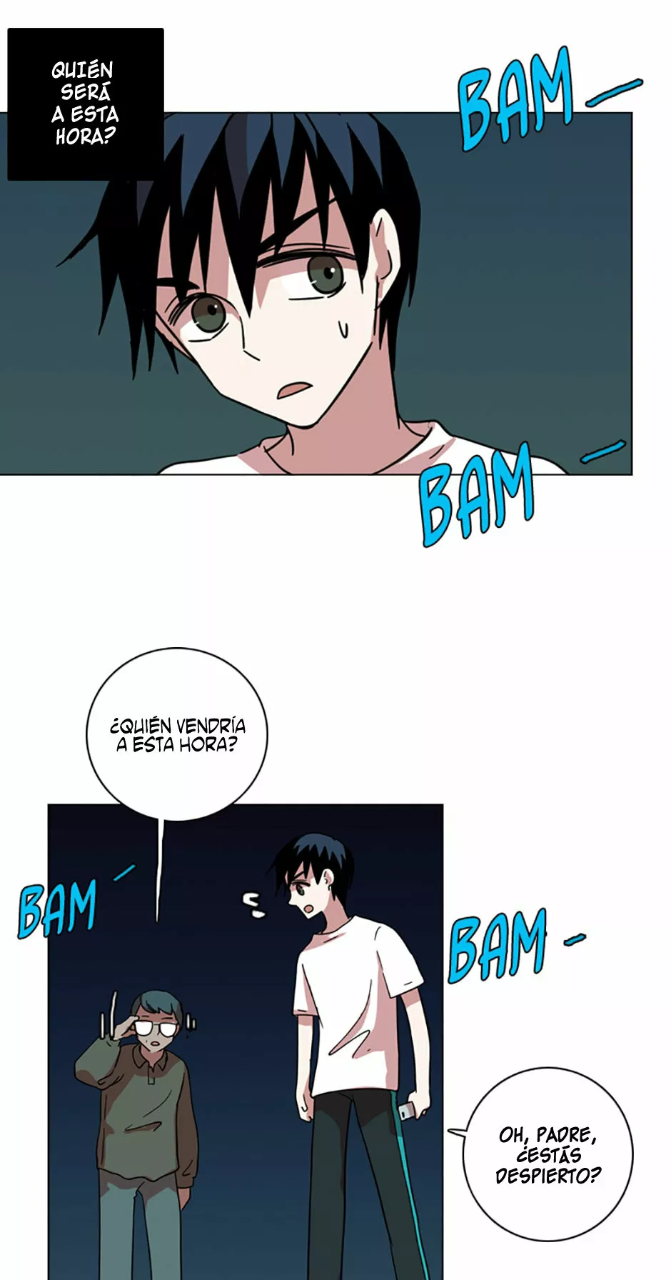 Página 10 del Manga