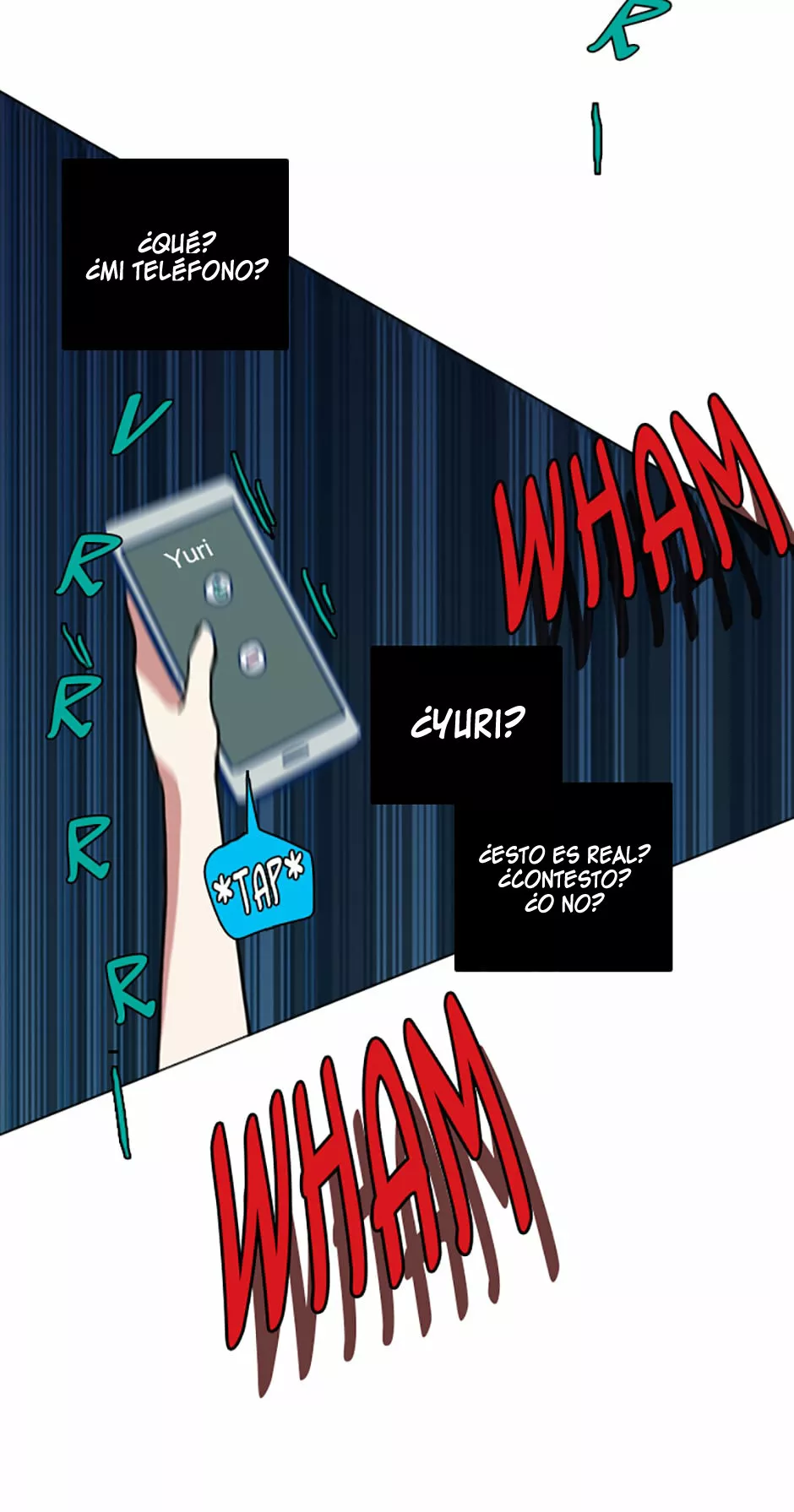 Página 25 del Manga