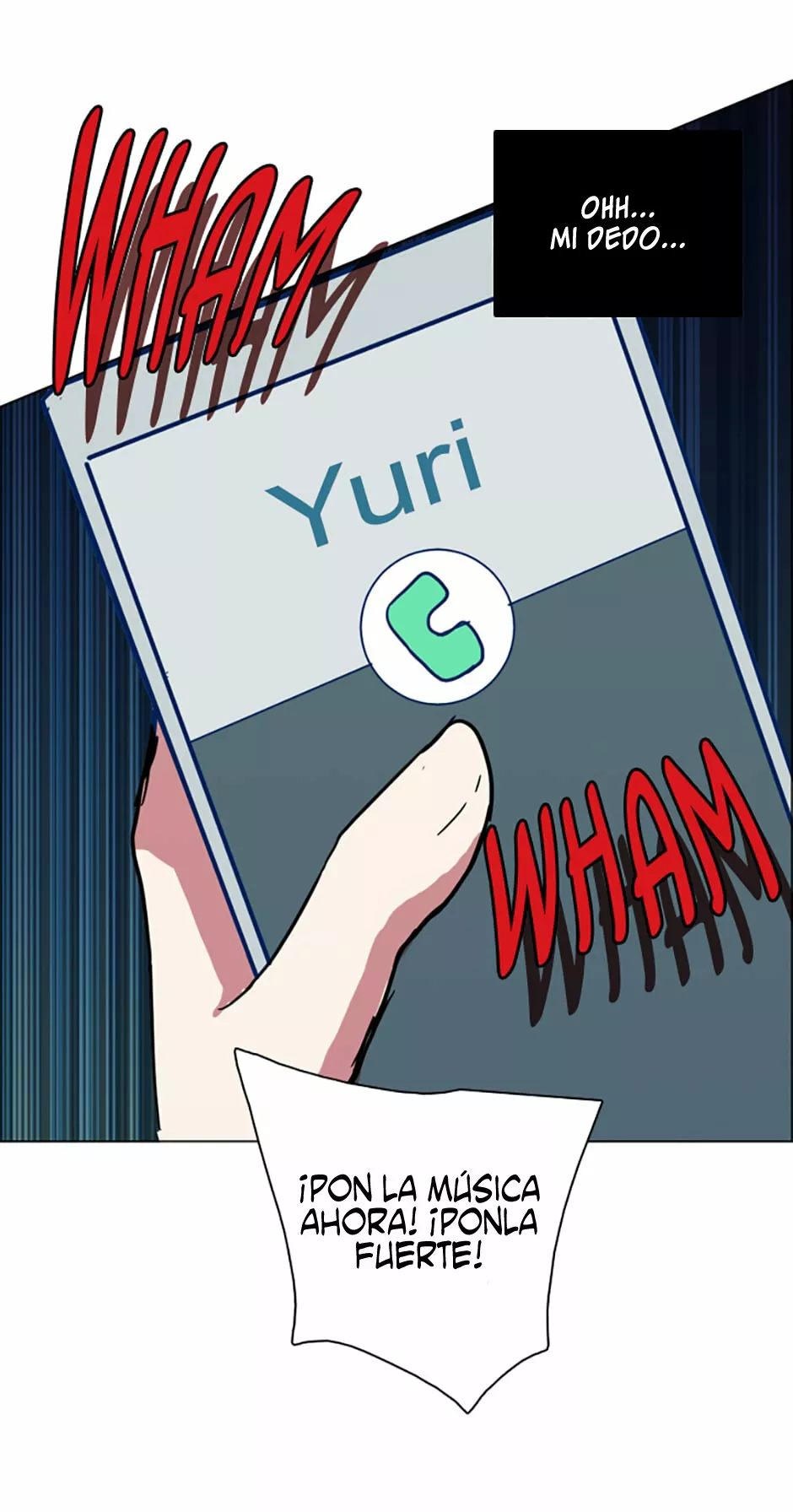 Página 26 del Manga