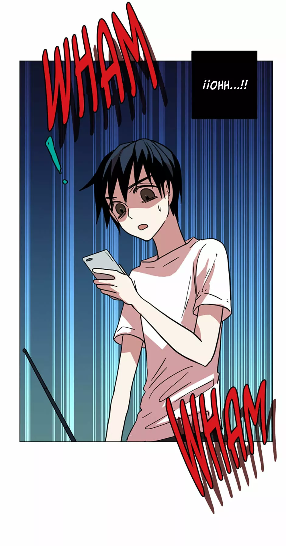 Página 27 del Manga