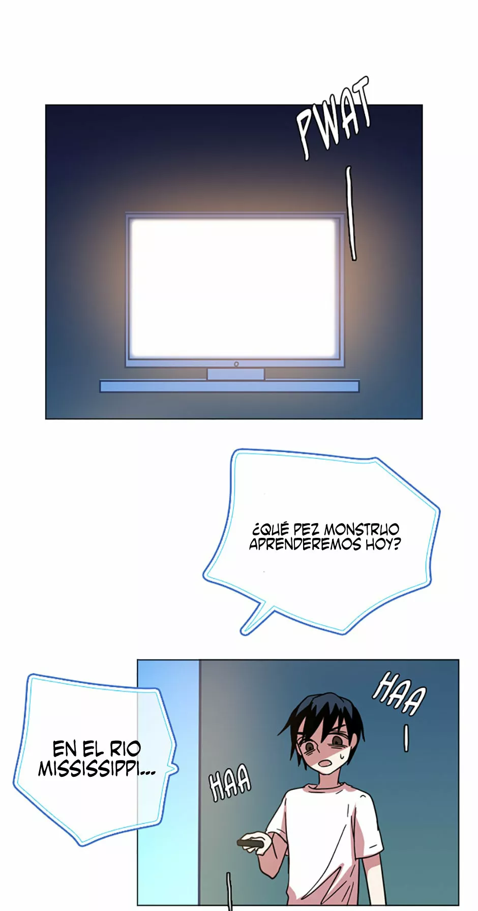 Página 29 del Manga