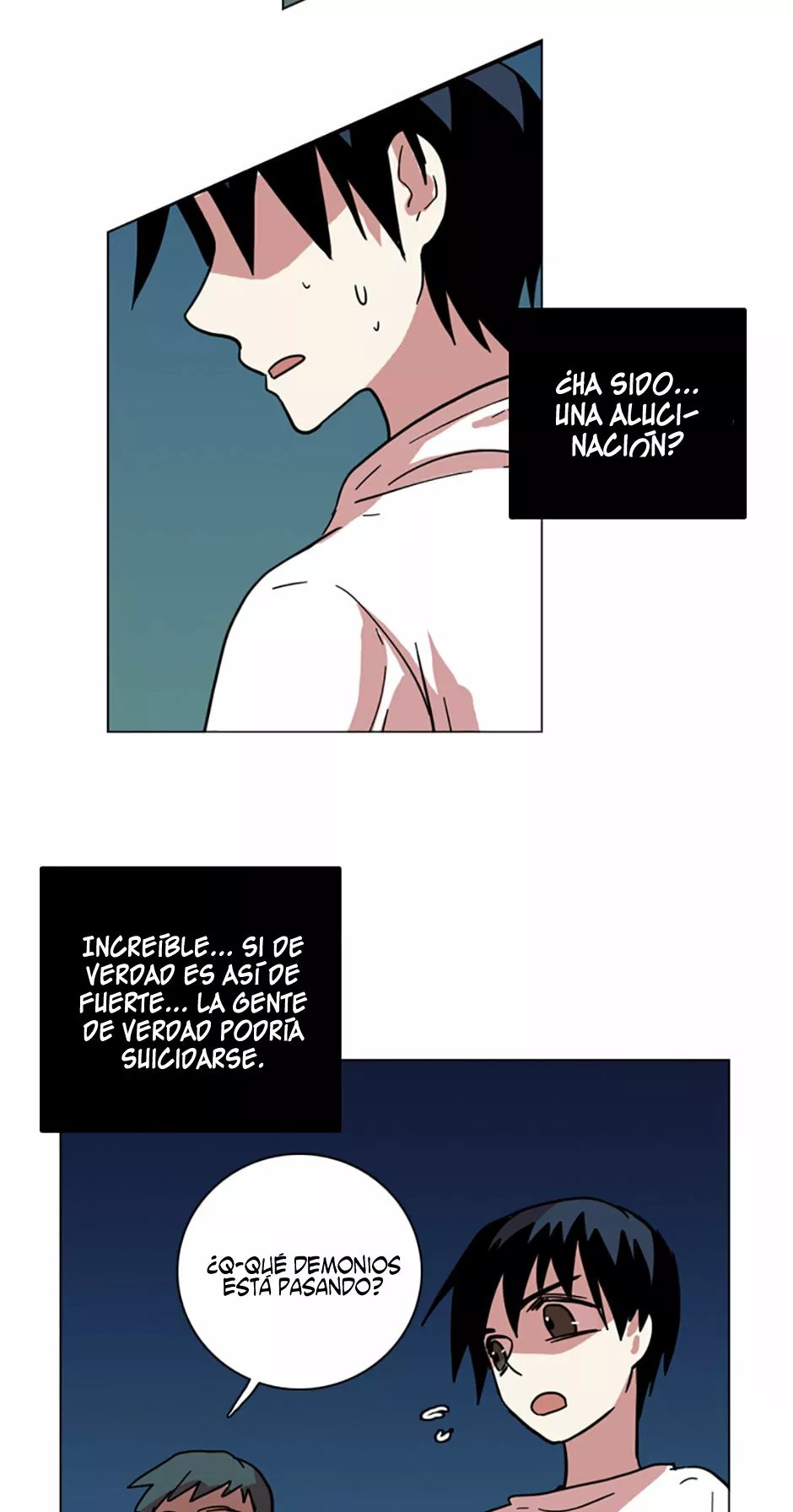 Página 32 del Manga