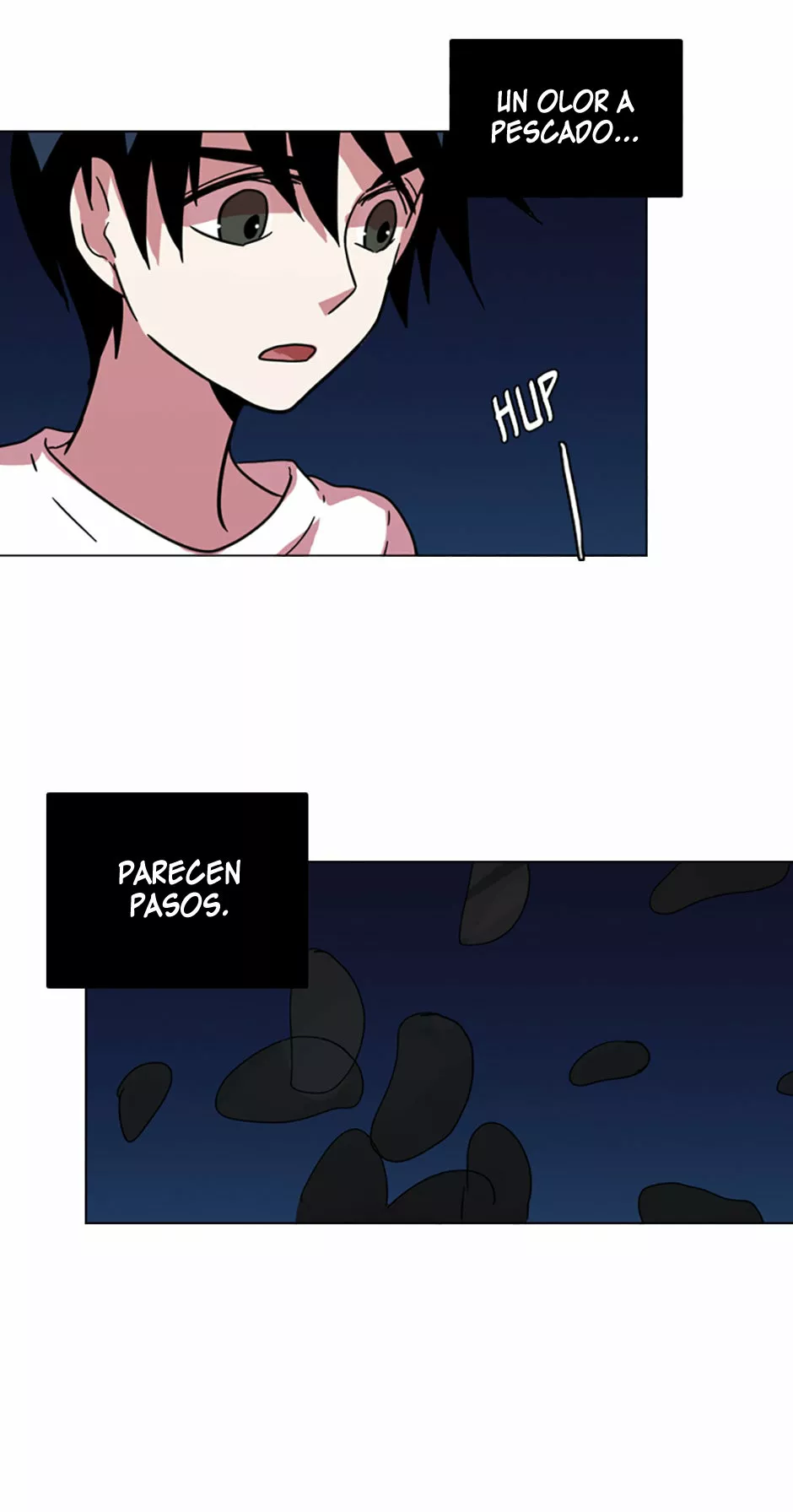 Página 35 del Manga