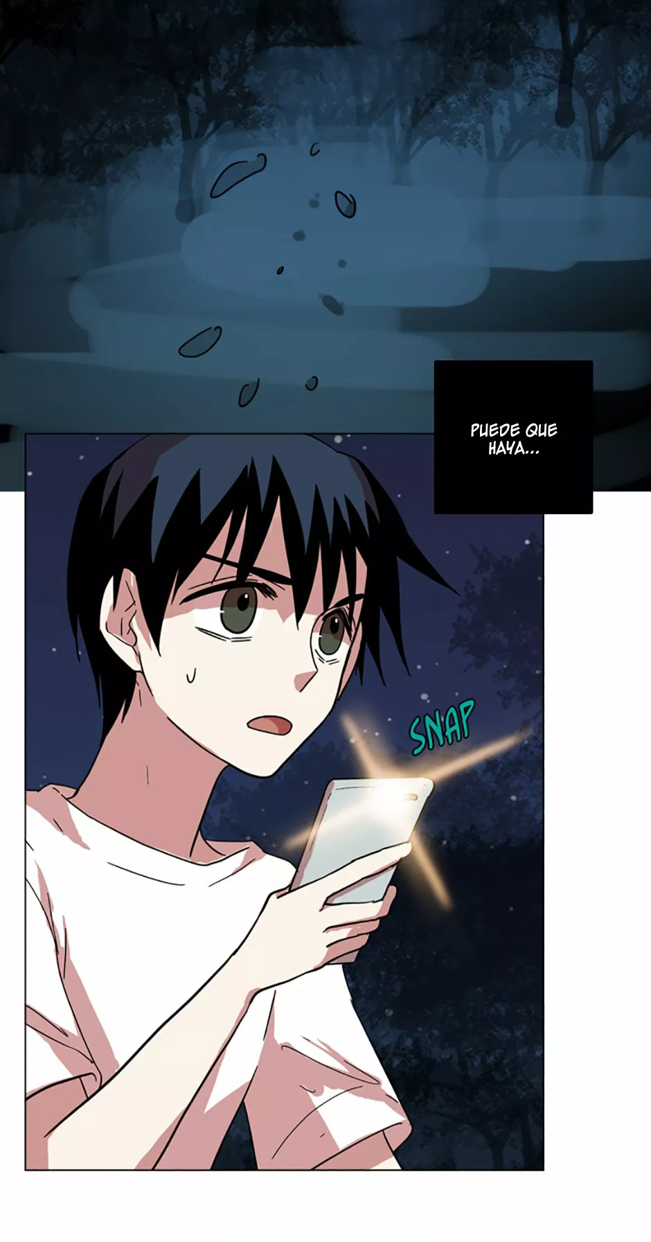 Página 37 del Manga