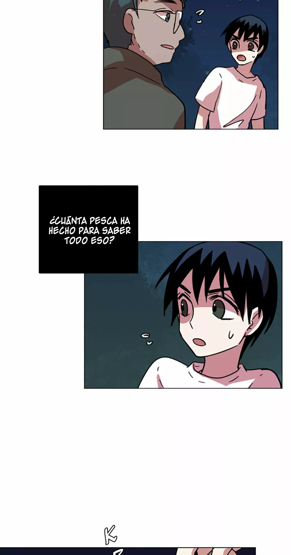Página 40 del Manga