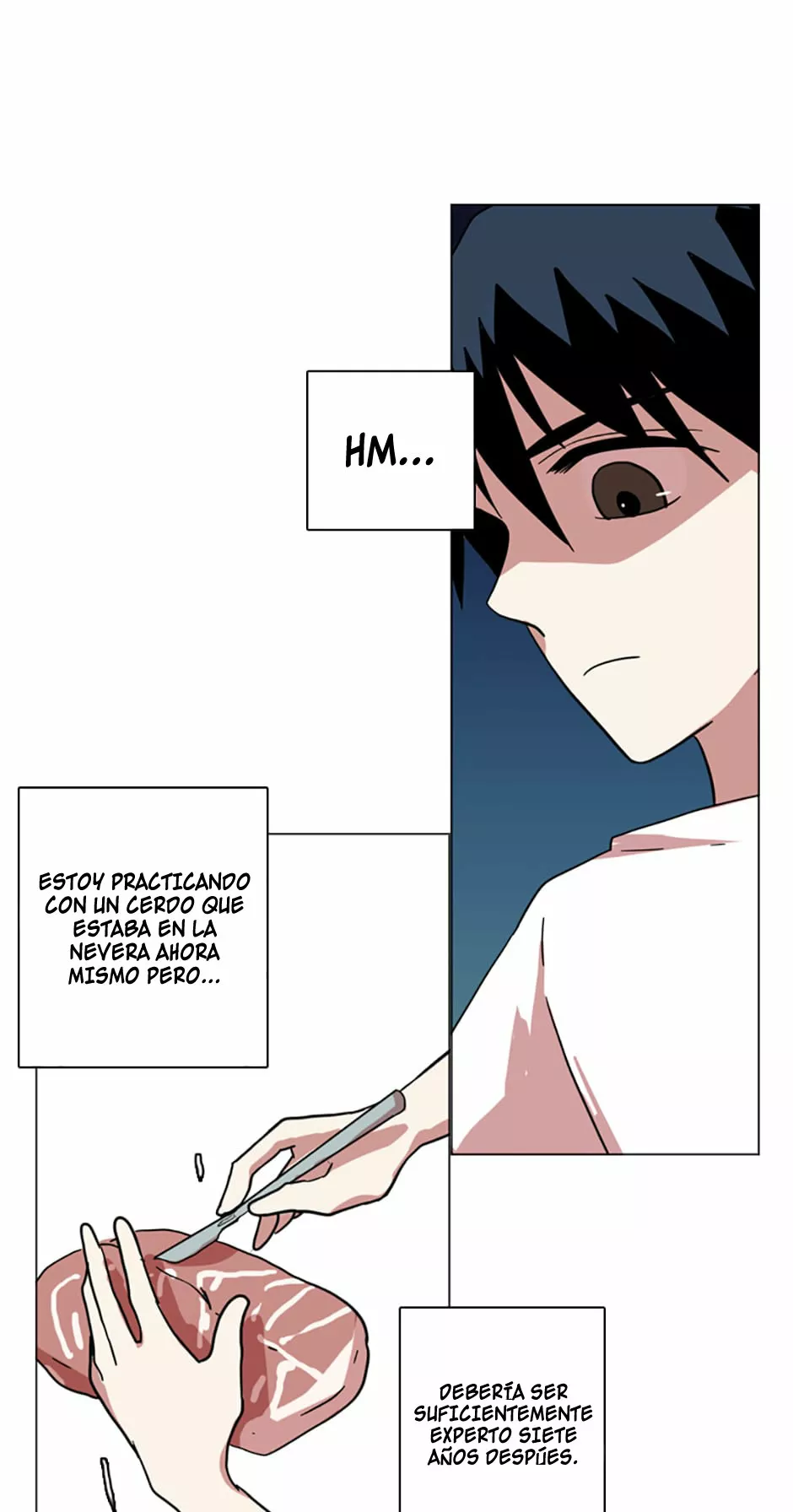 Página 42 del Manga