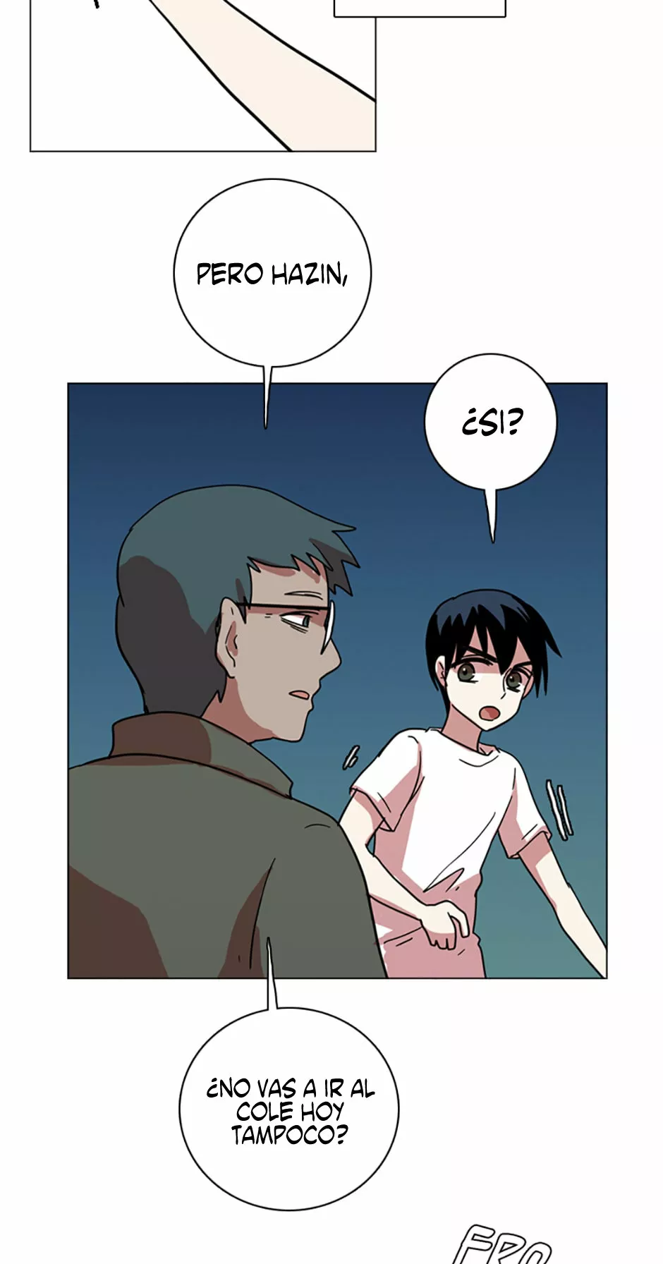 Página 43 del Manga