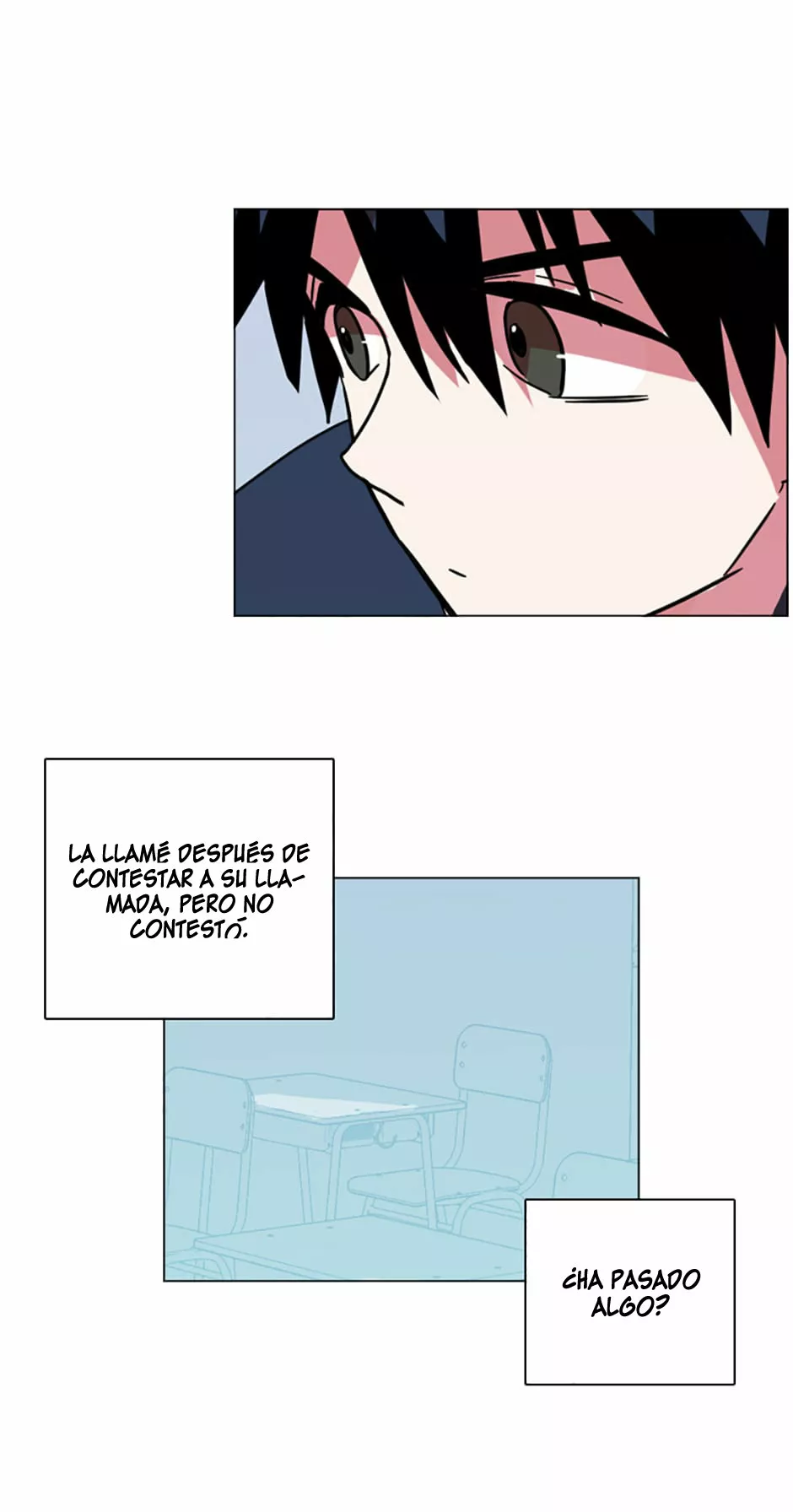 Página 50 del Manga