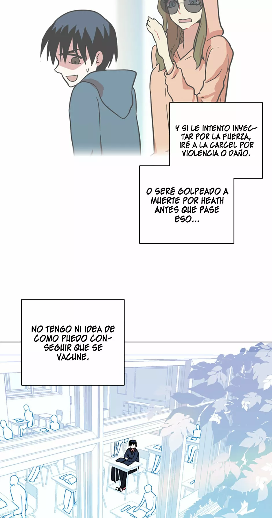 Página 53 del Manga