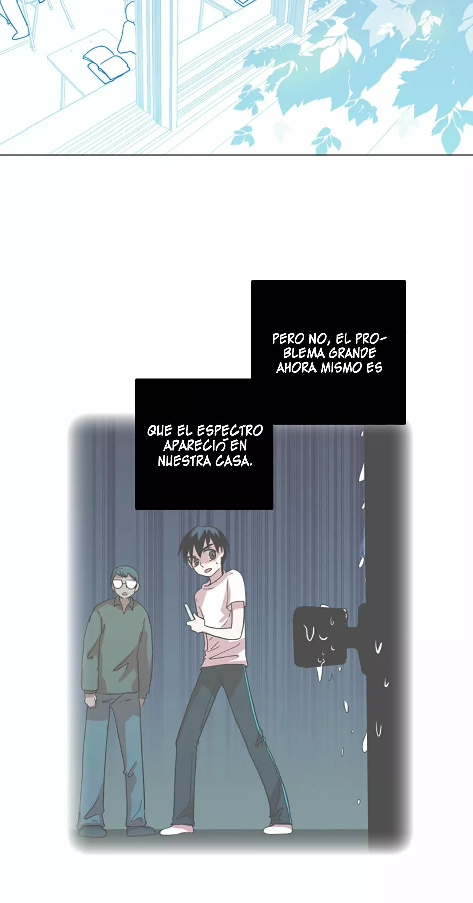 Página 54 del Manga