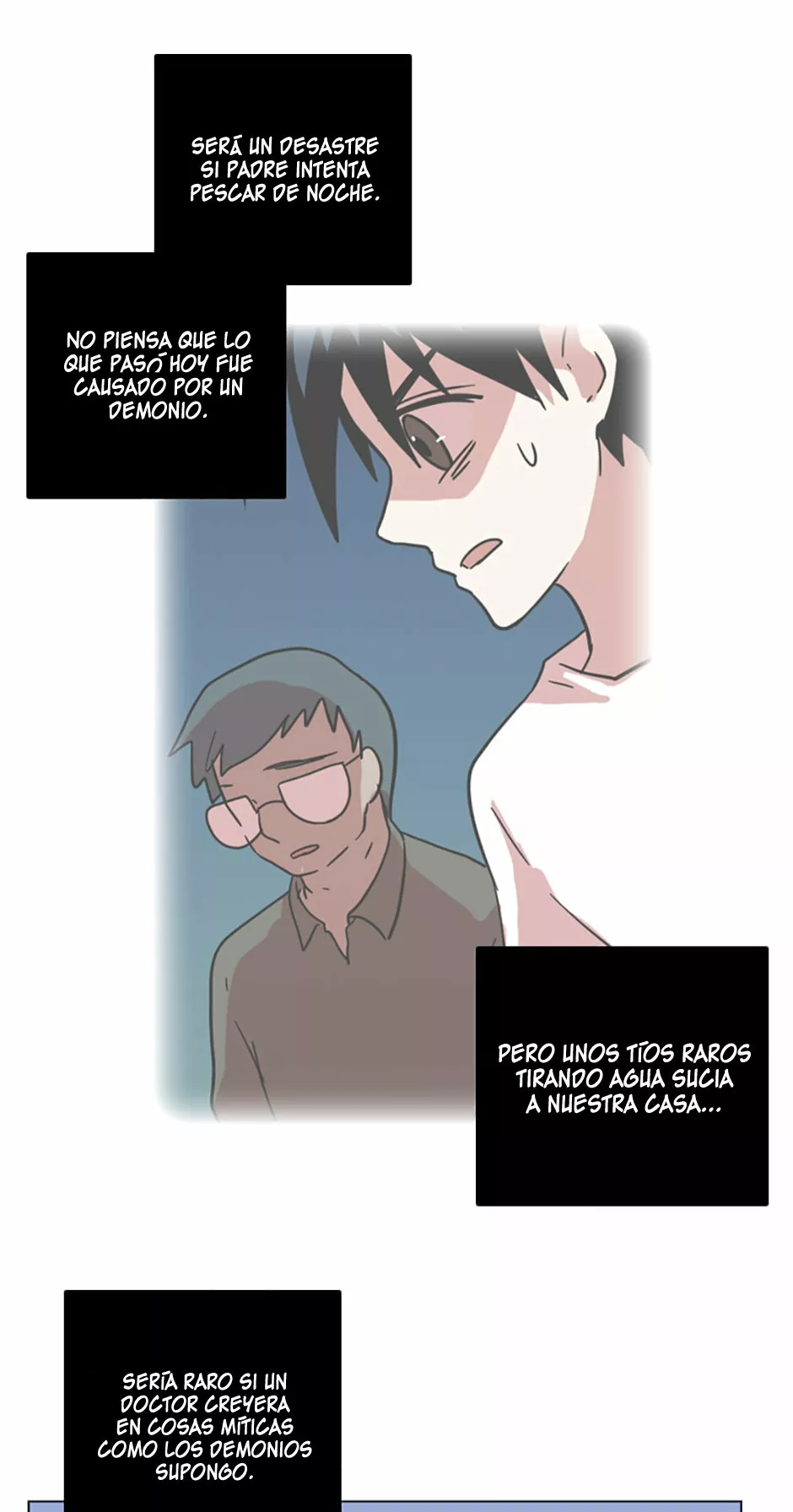 Página 55 del Manga