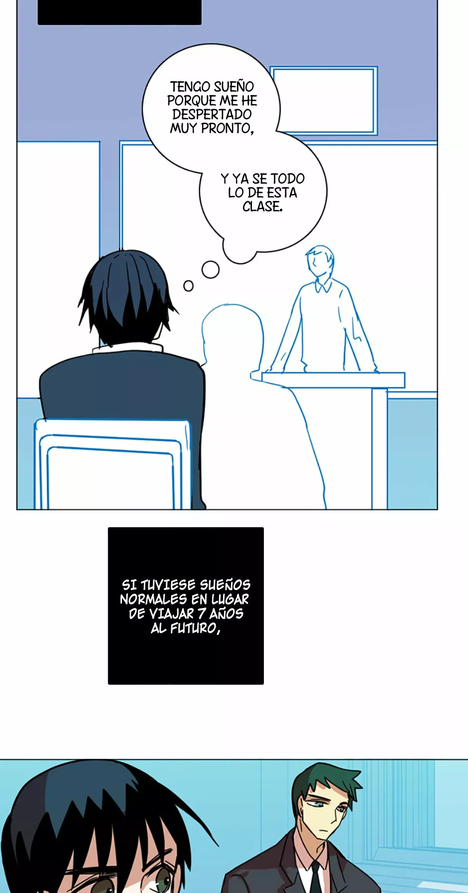 Página 56 del Manga