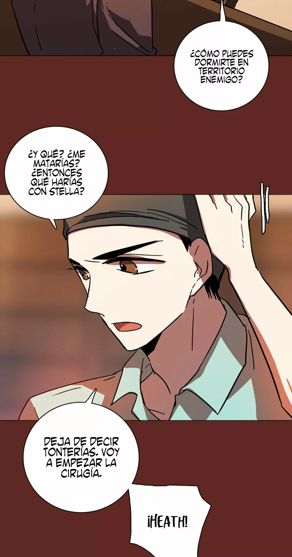 Página 61 del Manga
