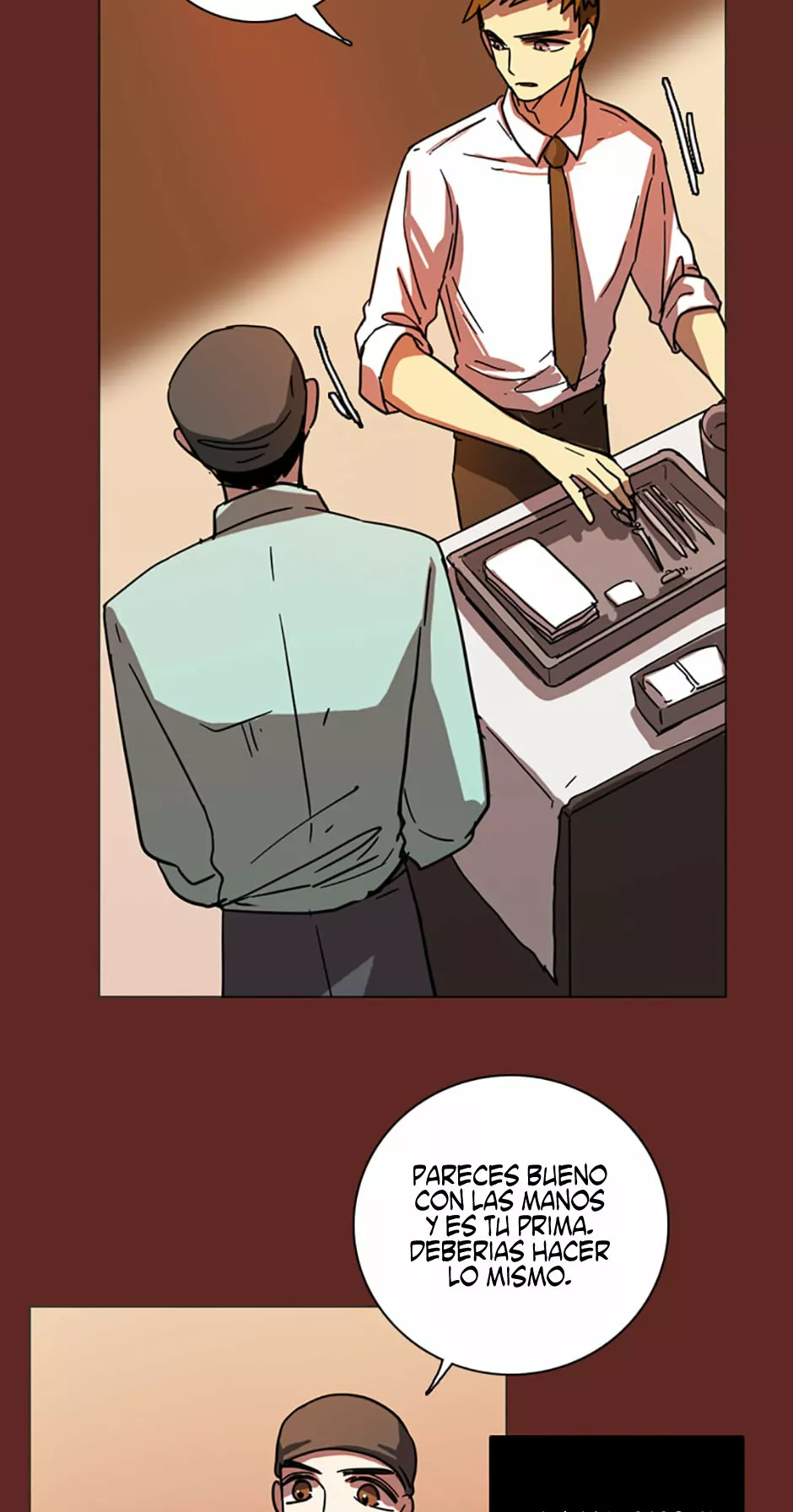 Página 63 del Manga