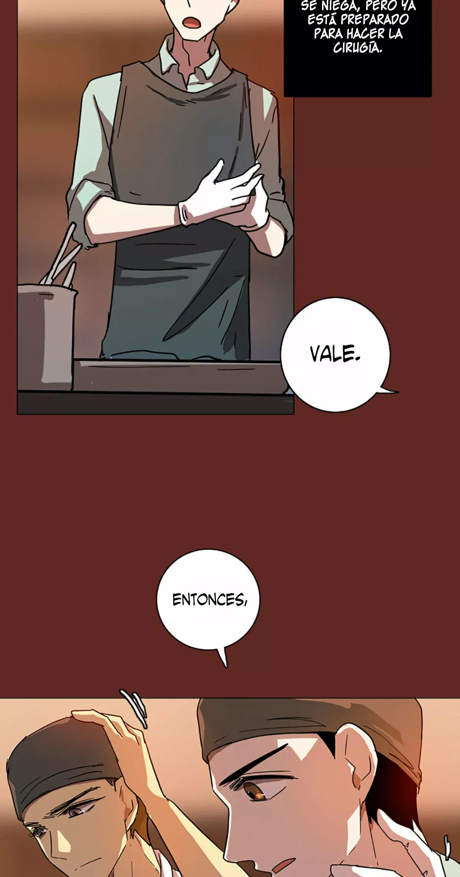 Página 64 del Manga