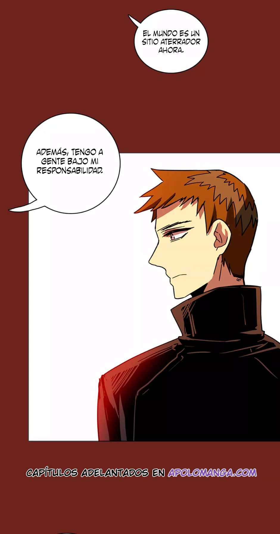 Página 26 del Manga