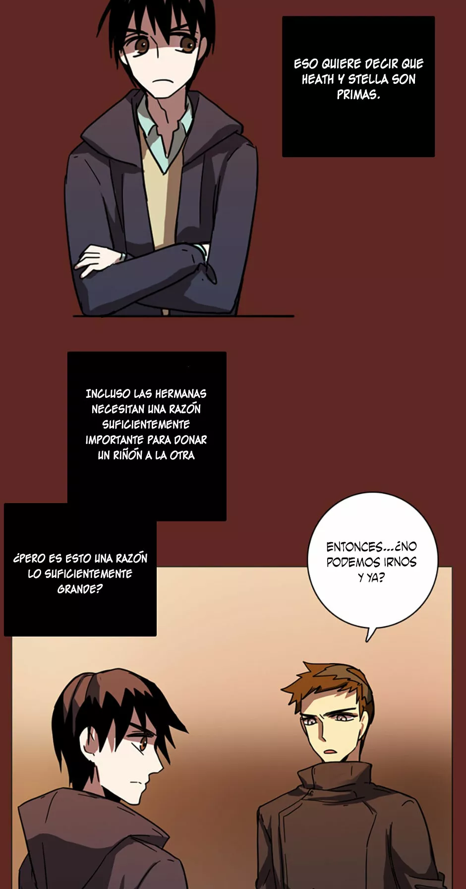 Página 28 del Manga