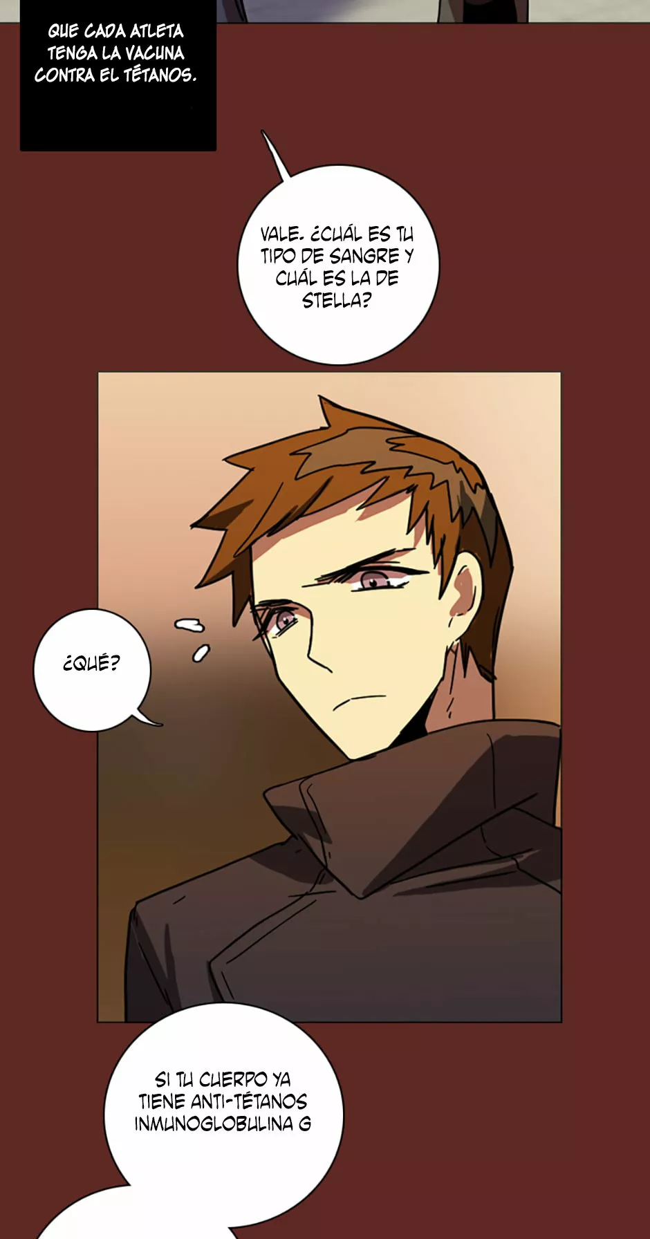 Página 30 del Manga