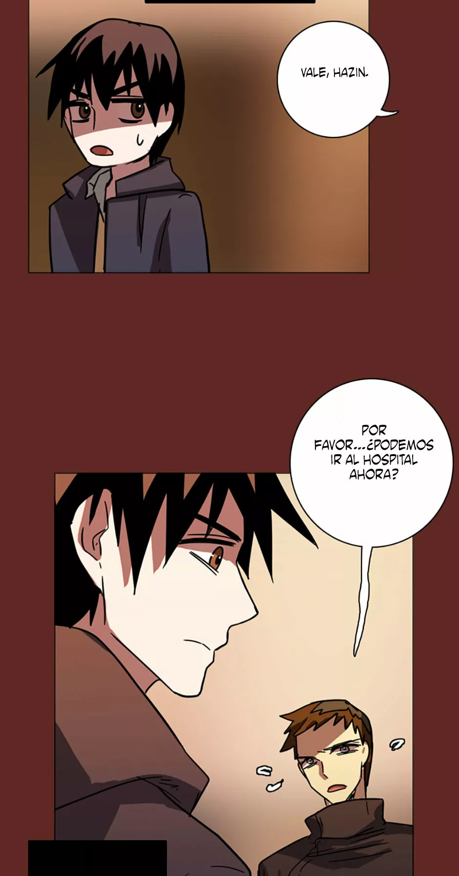 Página 32 del Manga