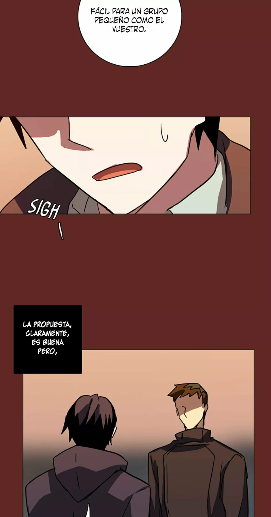 Página 37 del Manga