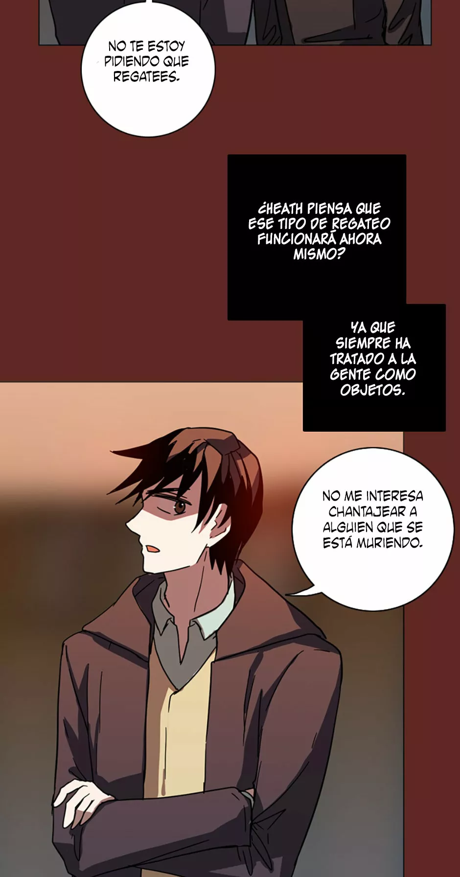 Página 38 del Manga