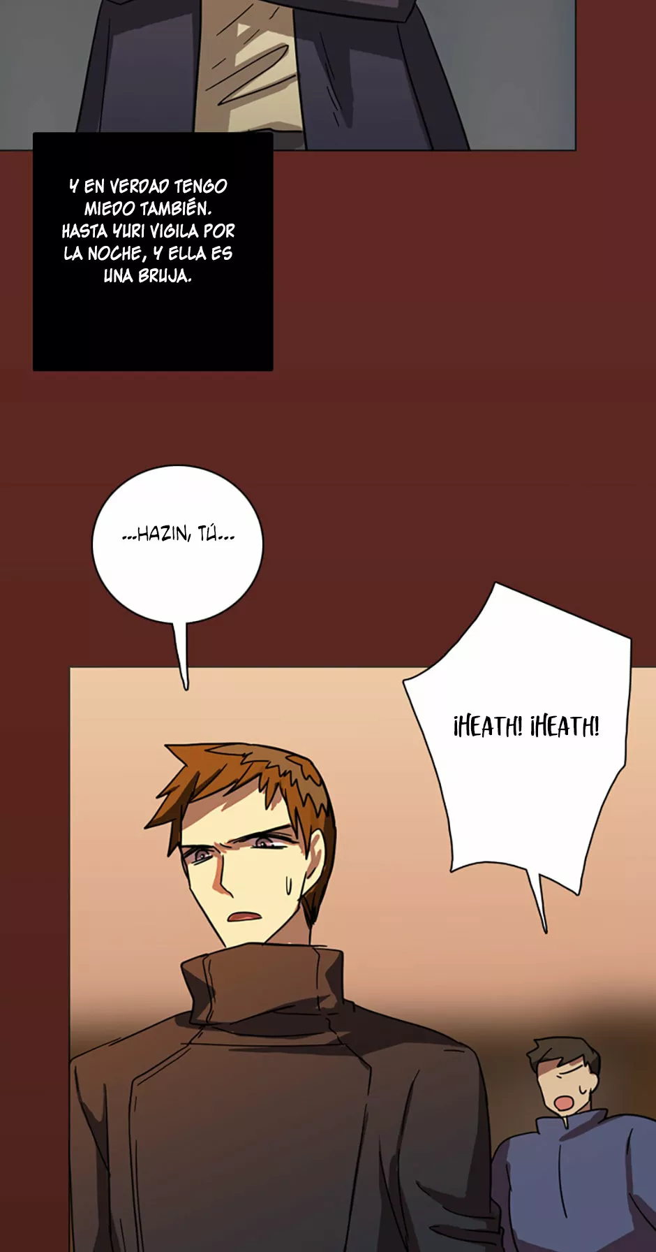 Página 39 del Manga
