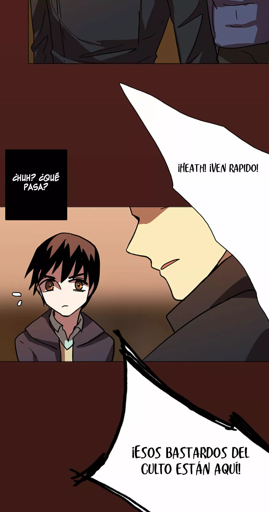 Página 40 del Manga