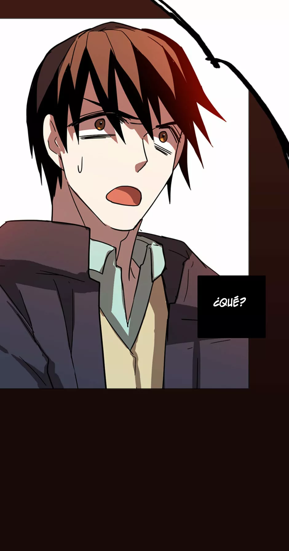Página 41 del Manga
