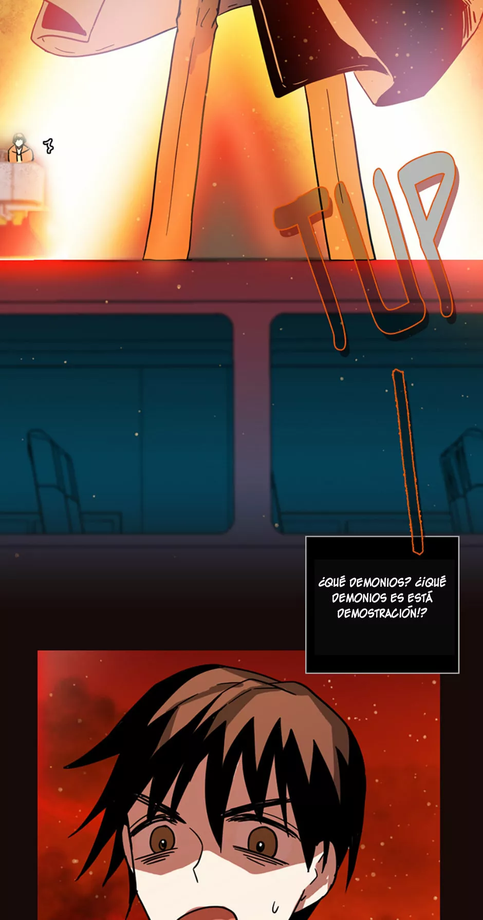 Página 51 del Manga