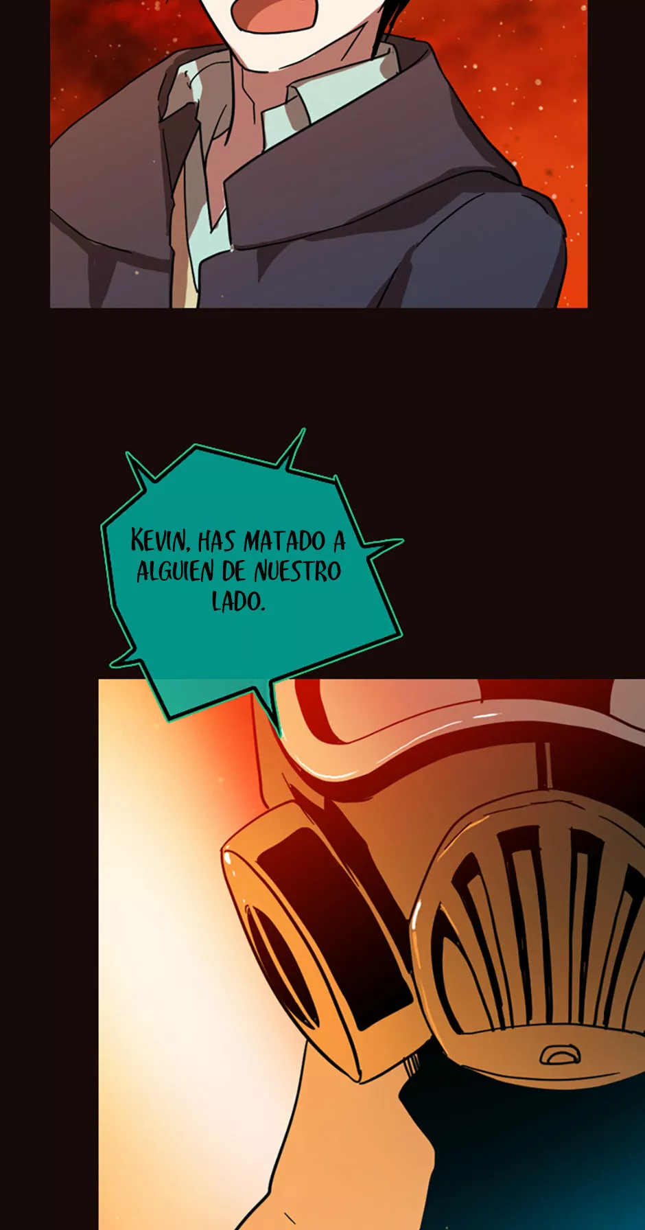 Página 52 del Manga